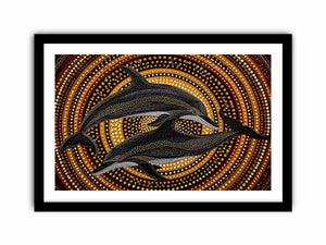 Turquoise Canvas Print