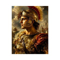Alexander Canvas Print