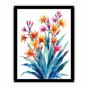 Agave Canvas Print