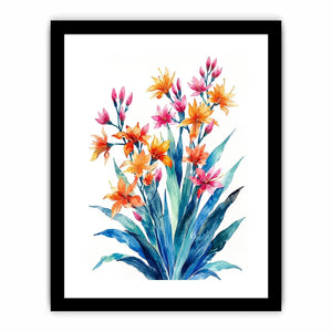 Agave Canvas Print