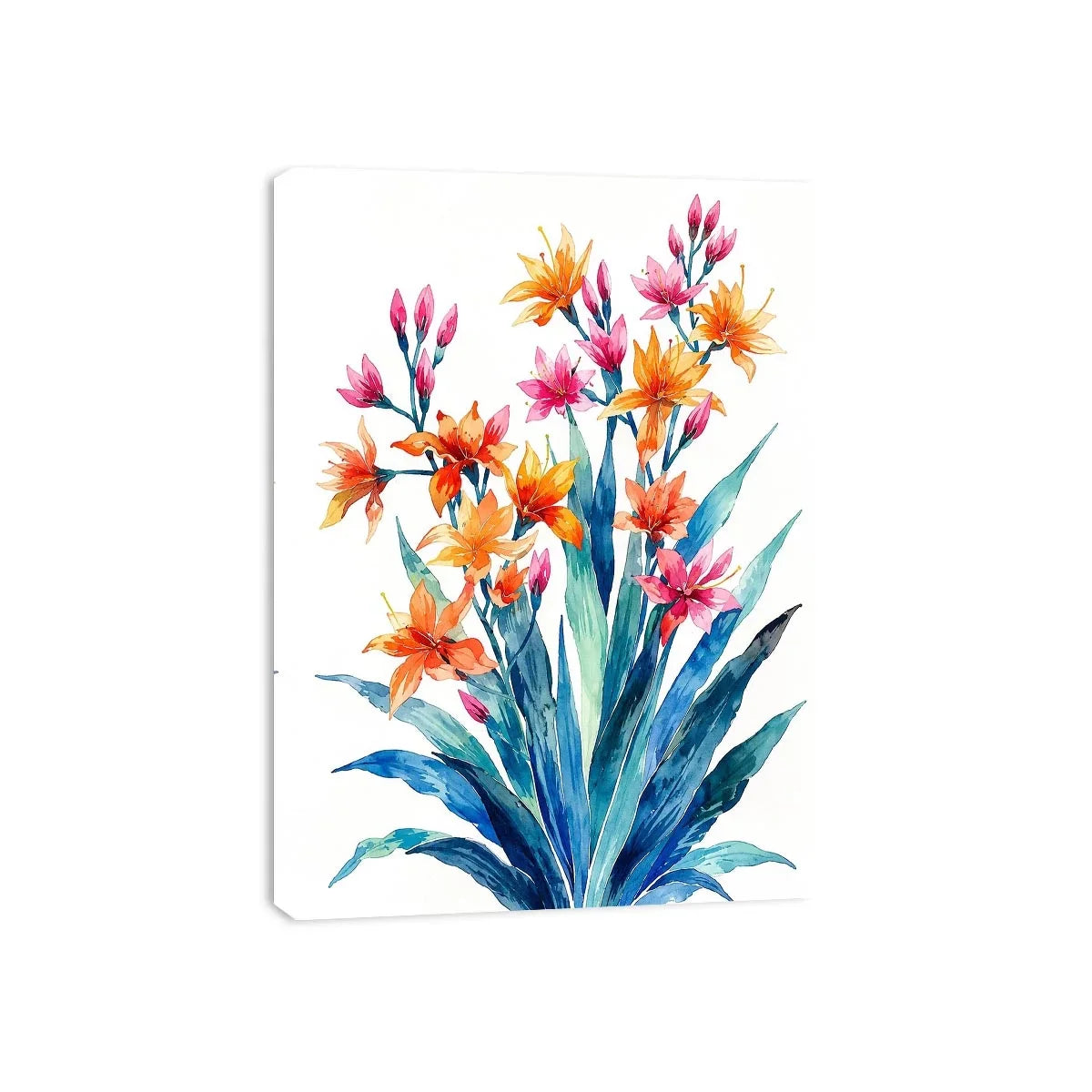 Agave Canvas Print