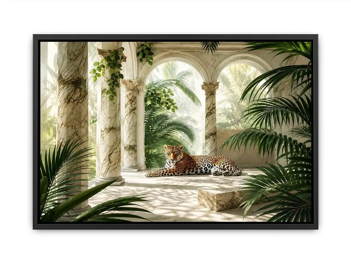 My Tiger Canvas Print