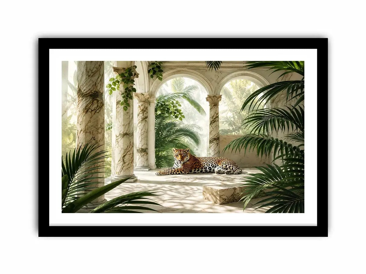 My Tiger Canvas Print