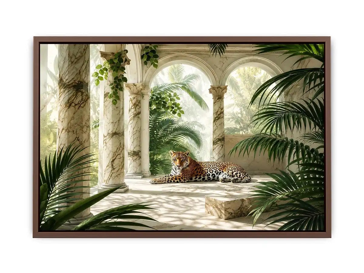 My Tiger Canvas Print