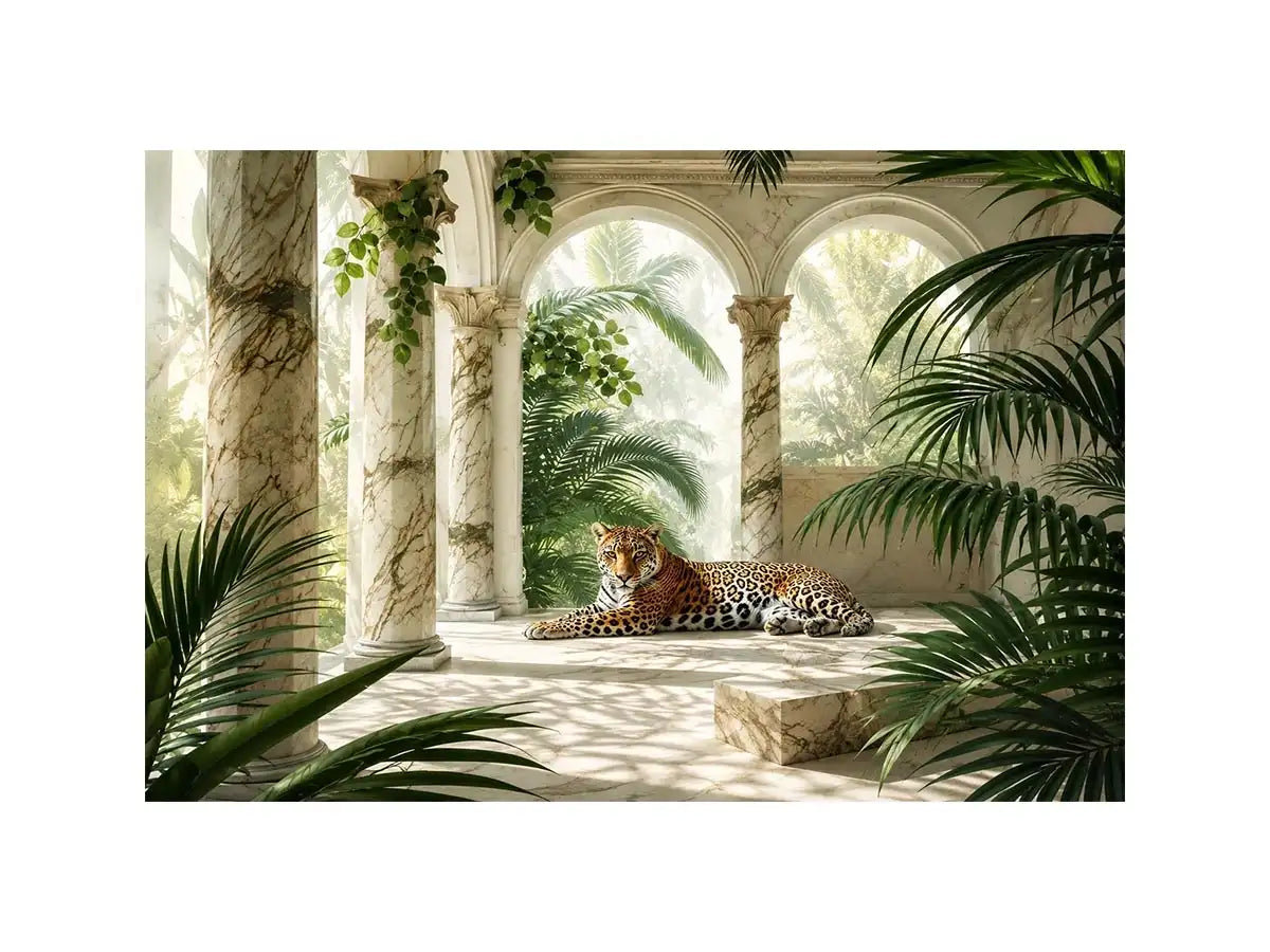 My Tiger Canvas Print