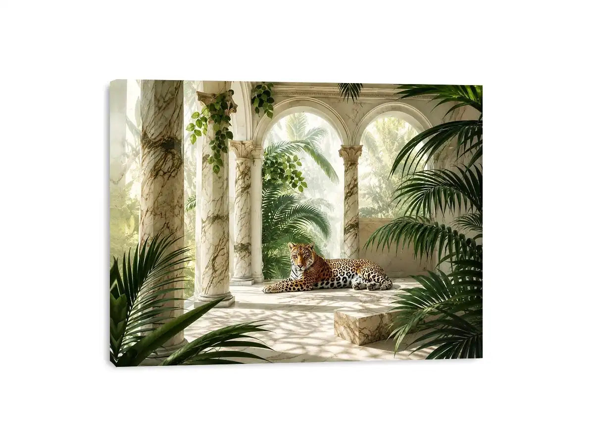 My Tiger Canvas Print