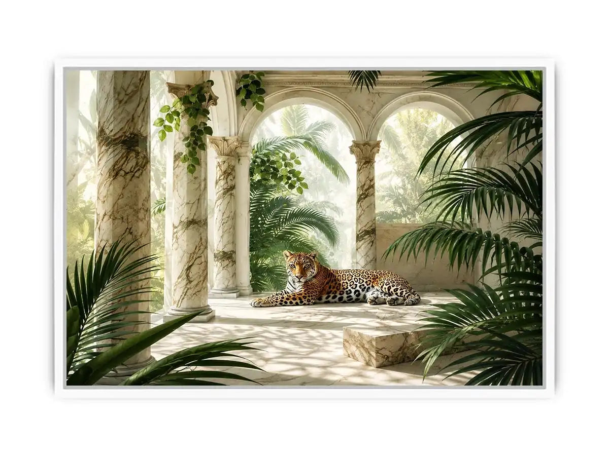 My Tiger Canvas Print
