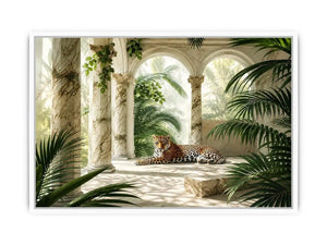 My Tiger Canvas Print