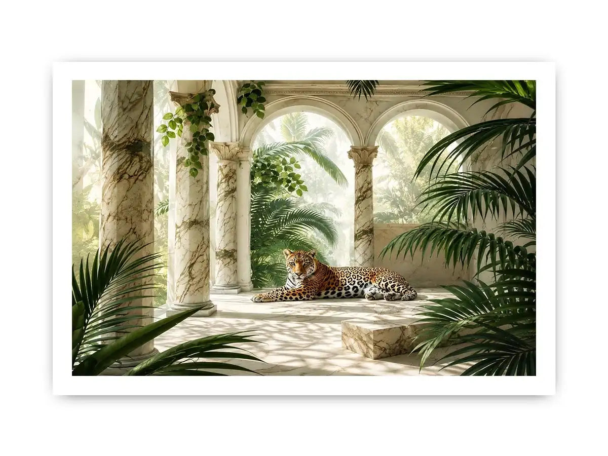 My Tiger Canvas Print