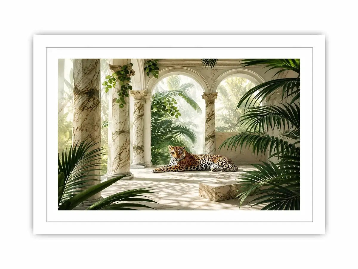 My Tiger Canvas Print