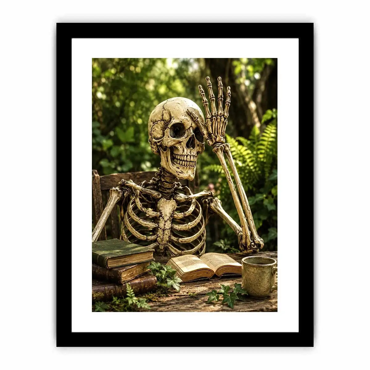 Take A Shot Canvas Print