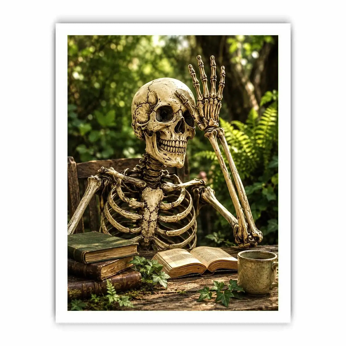 Take A Shot Canvas Print