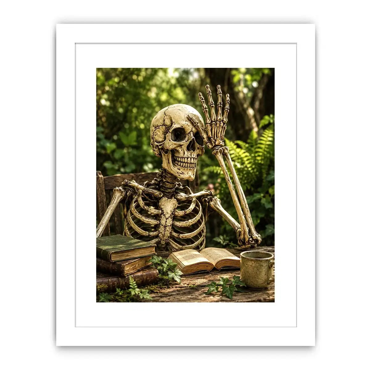 Take A Shot Canvas Print