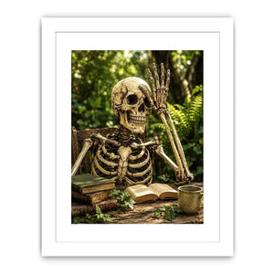 Take A Shot Canvas Print