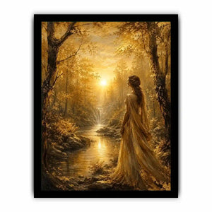 Ostrich Canvas Print