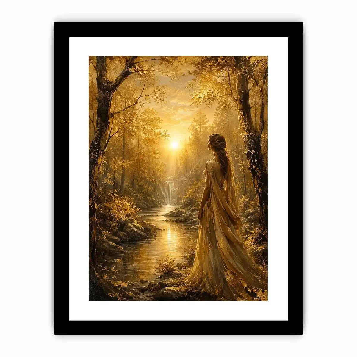 Ostrich Canvas Print