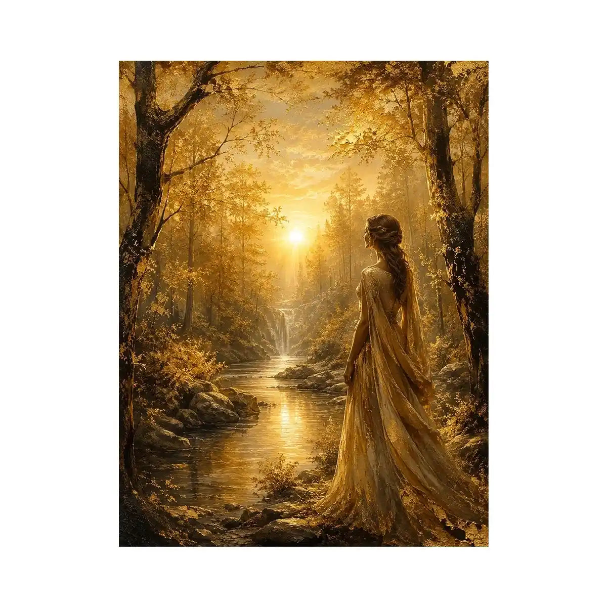 Ostrich Canvas Print