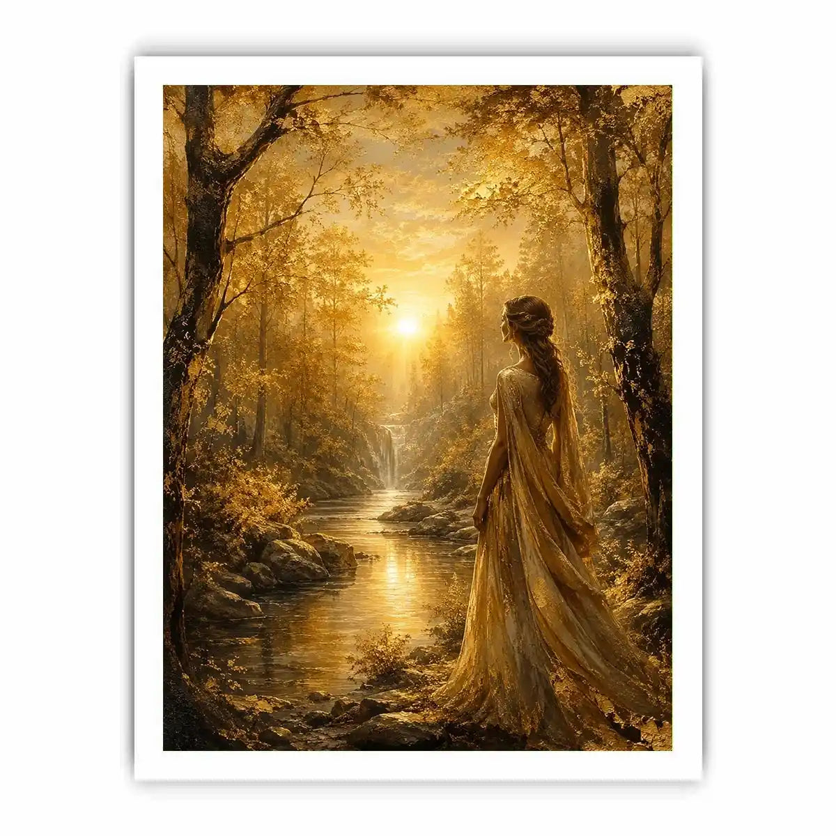 Ostrich Canvas Print