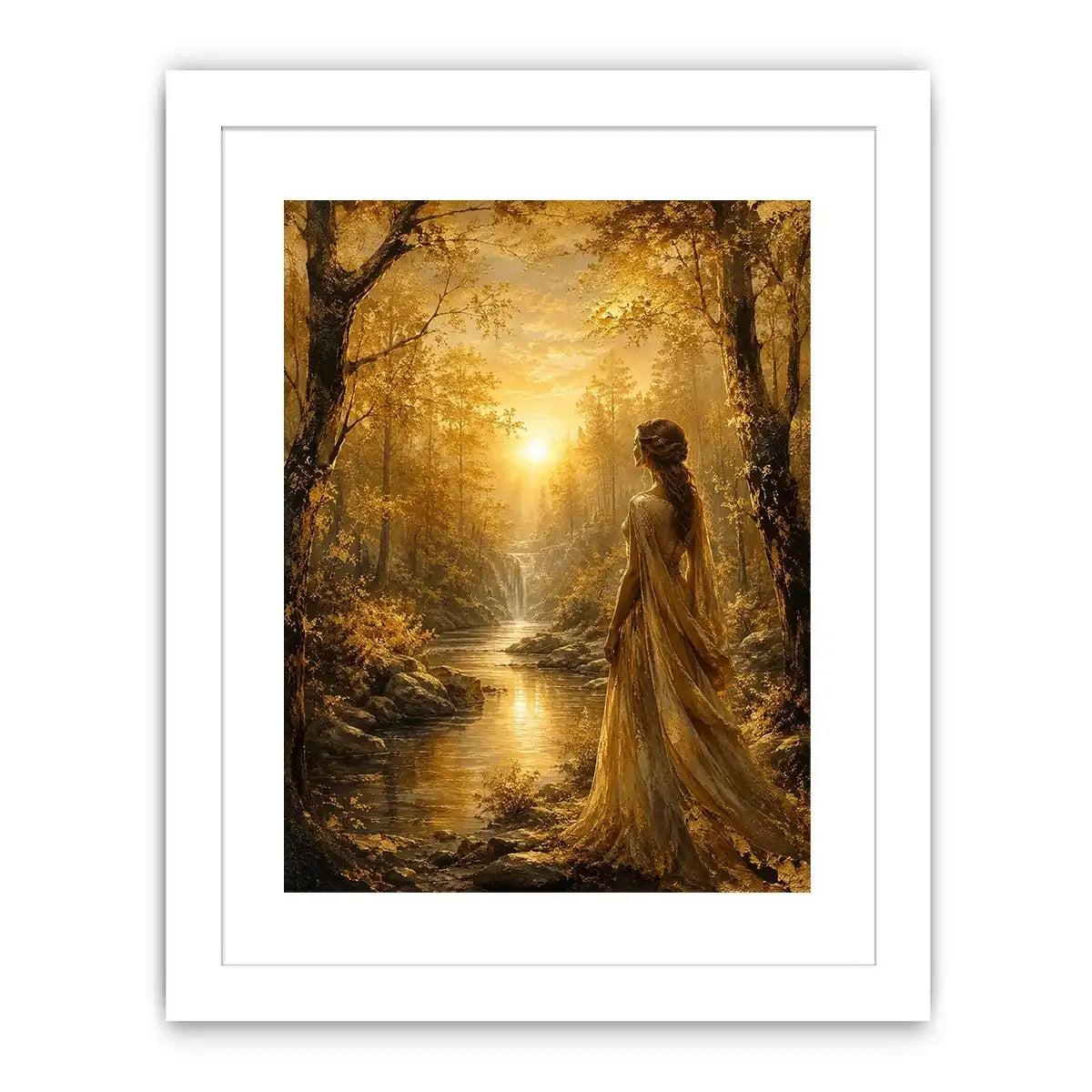 Ostrich Canvas Print
