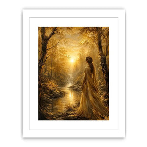 Ostrich Canvas Print
