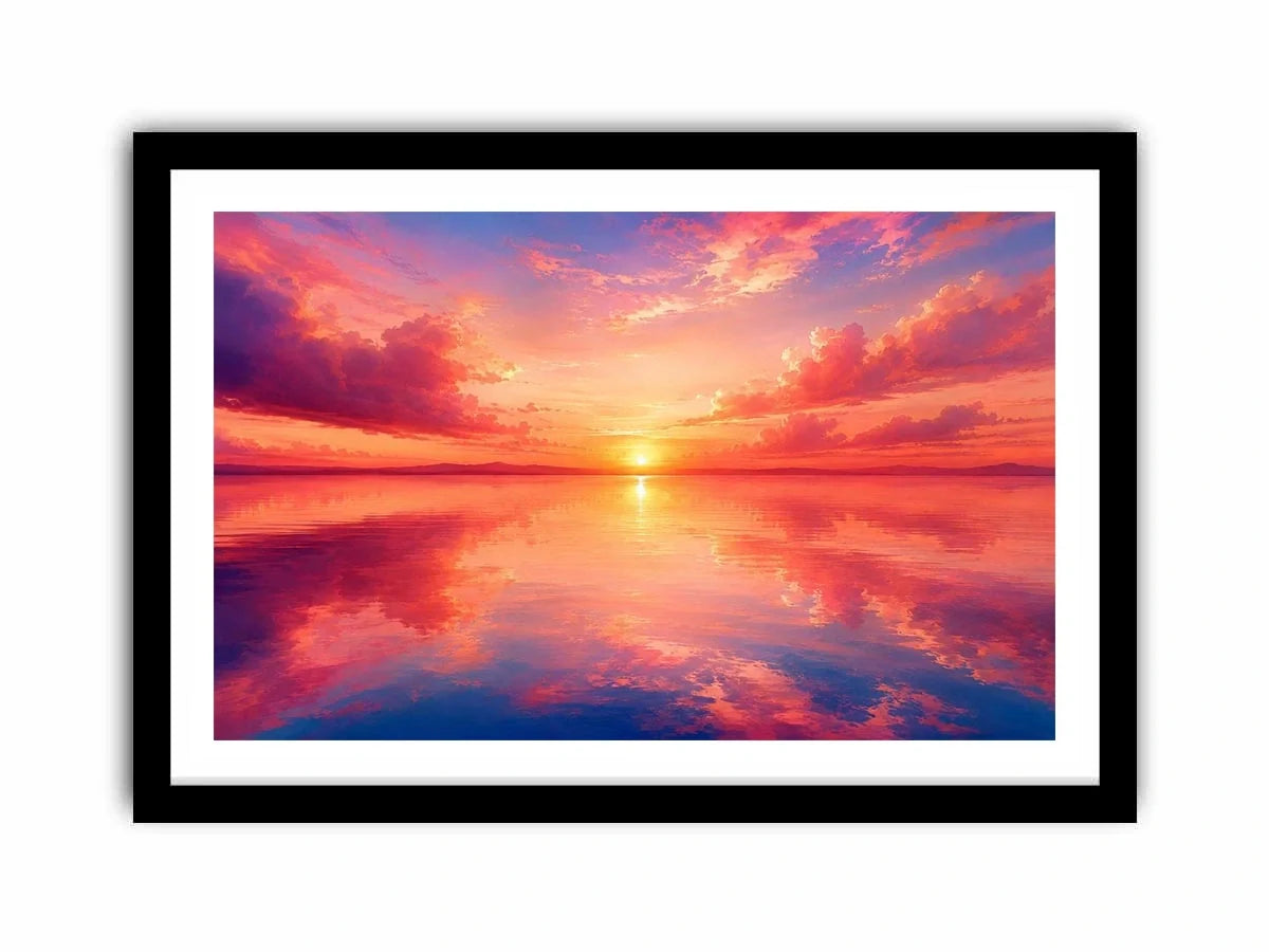 Seascape Canvas Print