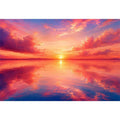 Seascape Canvas Print