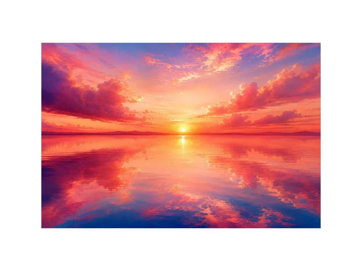 Seascape Canvas Print