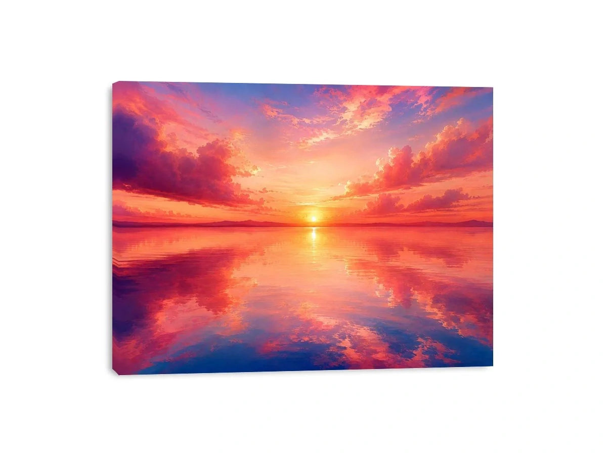 Seascape Canvas Print