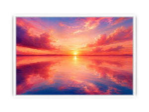 Seascape Canvas Print