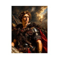 Alaxander Canvas Print