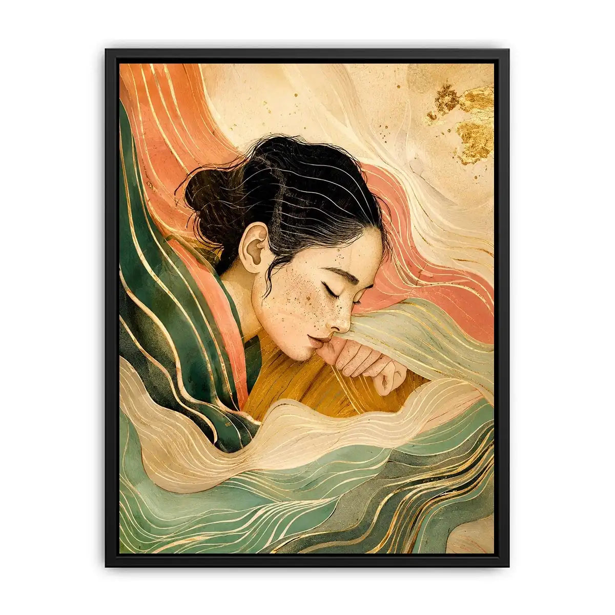 Etheral Canvas Print