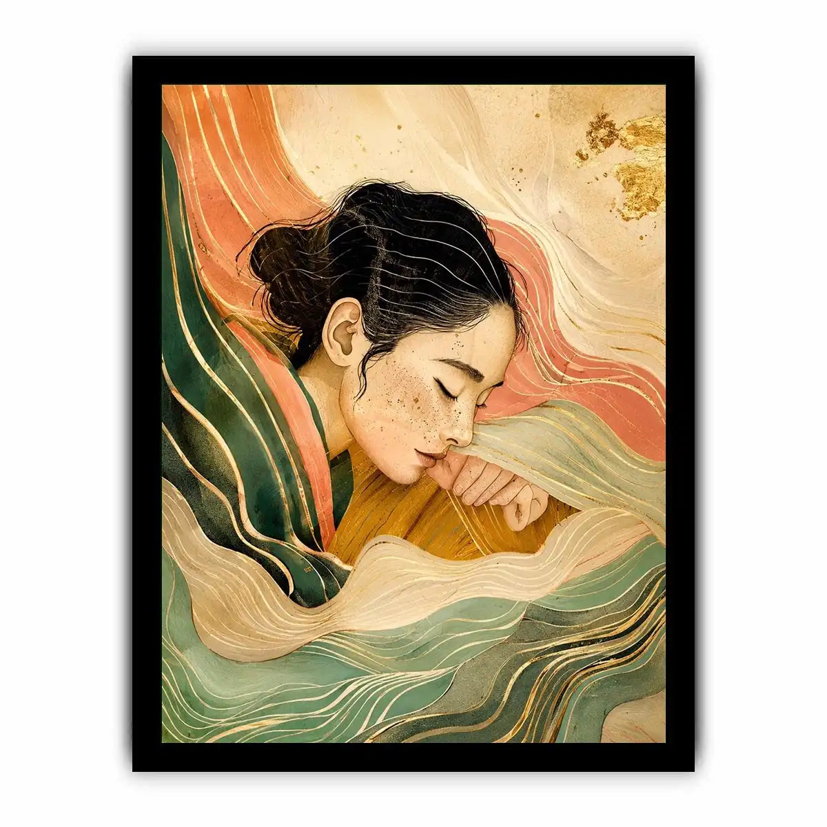 Etheral Canvas Print