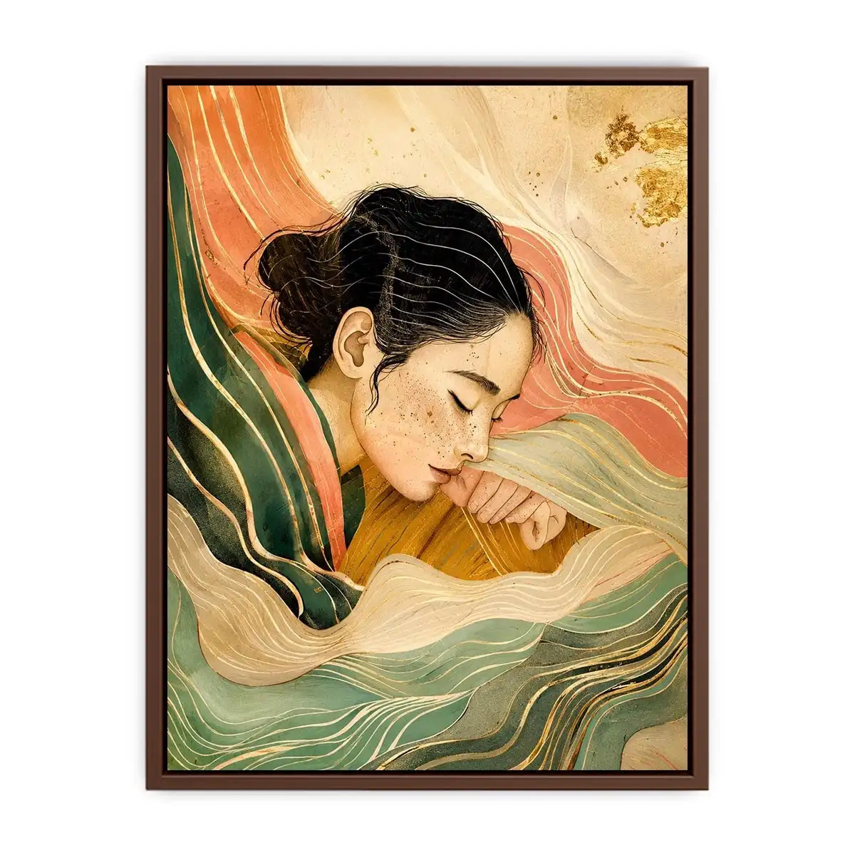 Etheral Canvas Print