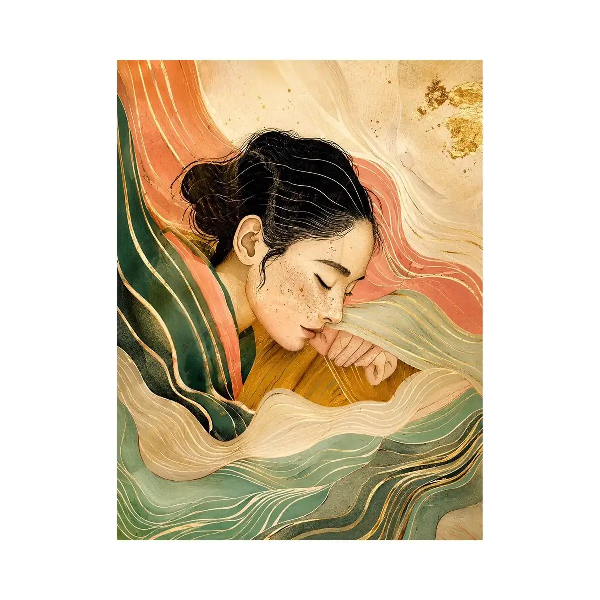 Etheral Canvas Print