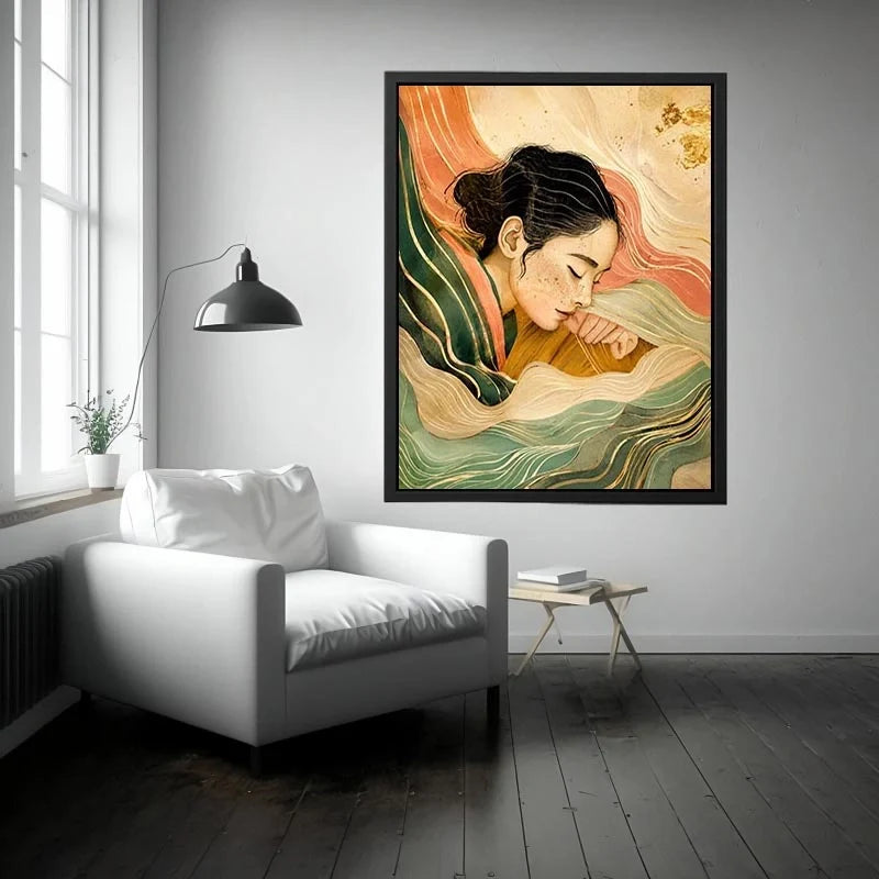 Etheral Canvas Print