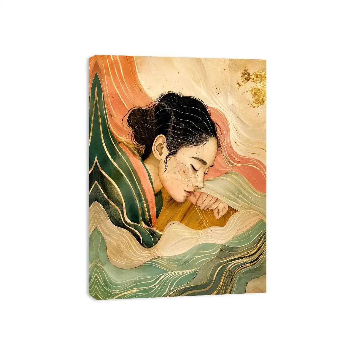 Etheral Canvas Print