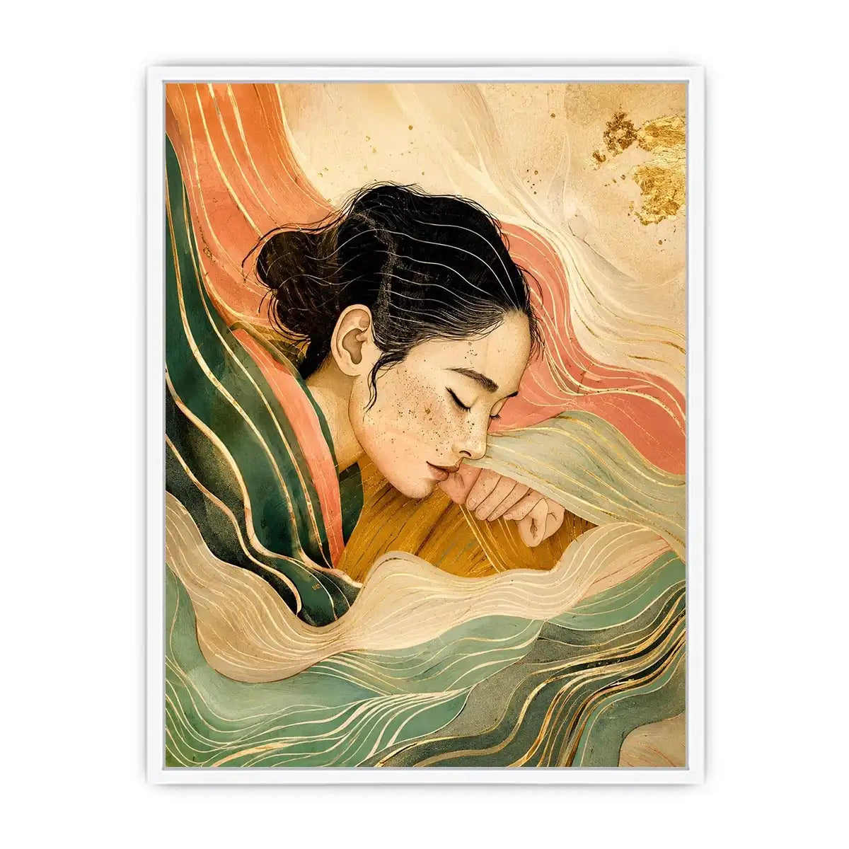 Etheral Canvas Print