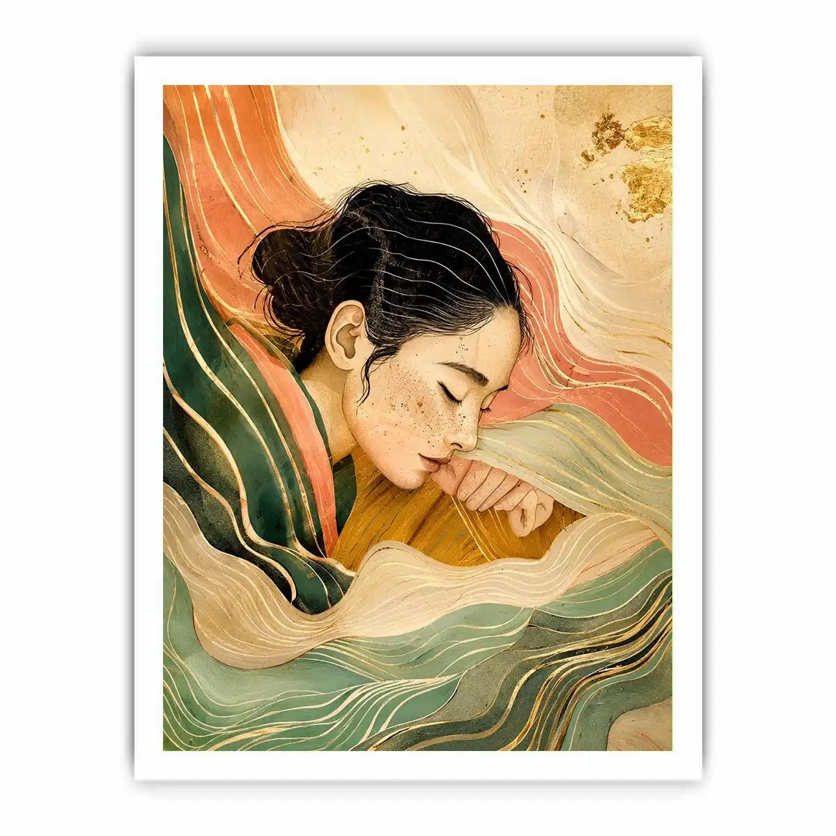 Etheral Canvas Print