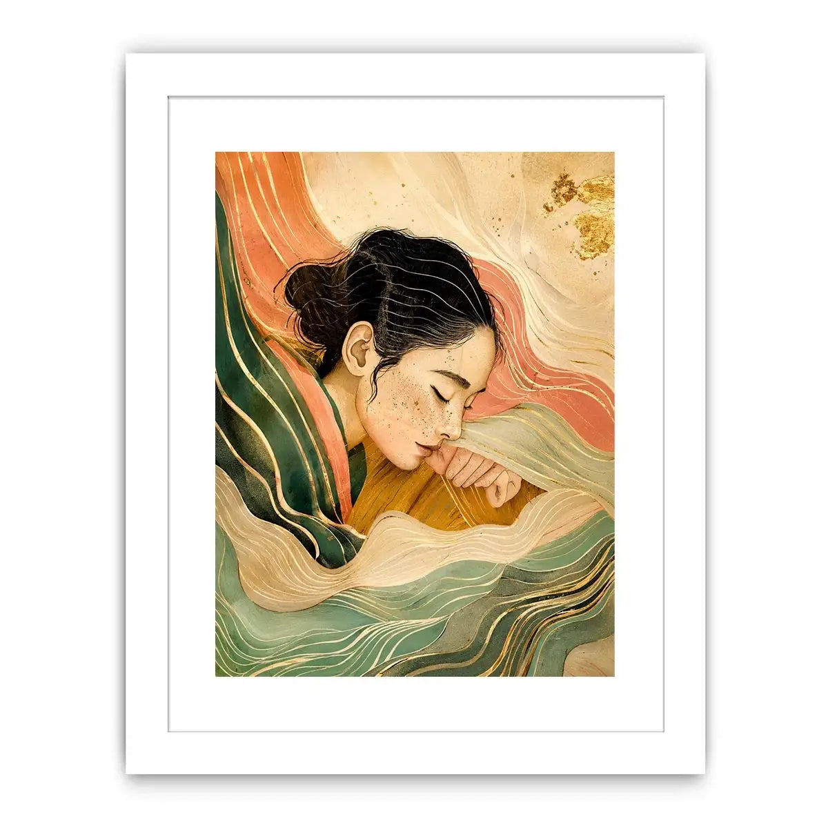 Etheral Canvas Print