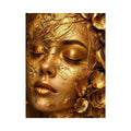 Gold me Canvas Print