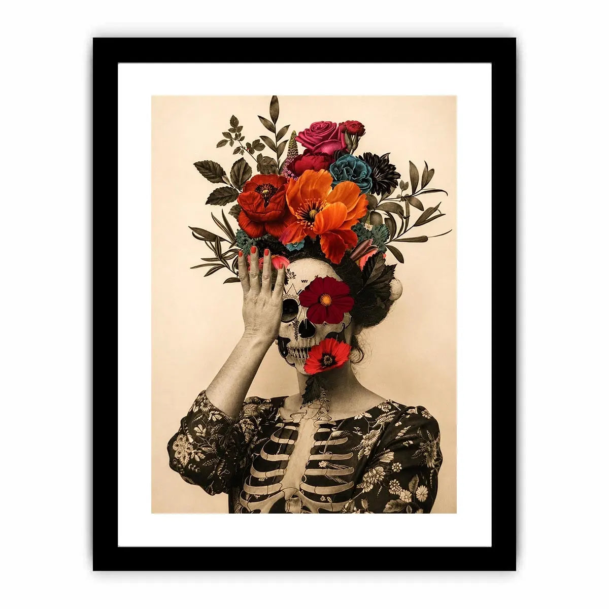 Attire Canvas Print