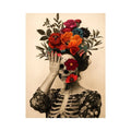 Attire Canvas Print