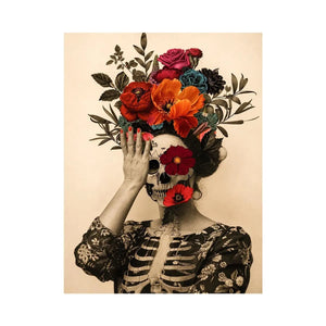 Attire Canvas Print
