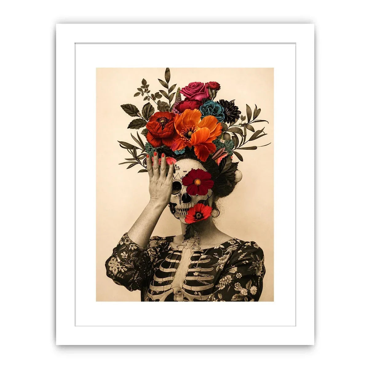 Attire Canvas Print