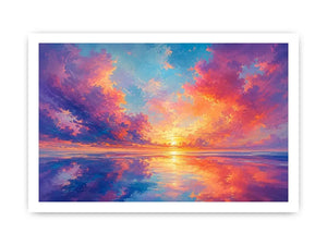 Seascape Canvas Print