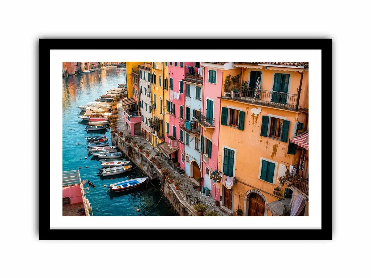 Italy I Canvas Print