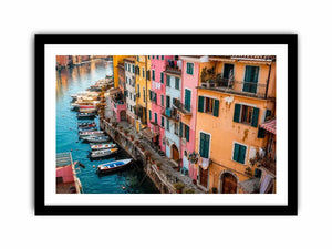 Italy I Canvas Print