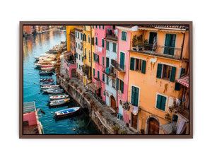 Italy I Canvas Print