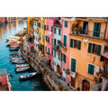 Italy I Canvas Print