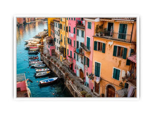 Italy I Canvas Print